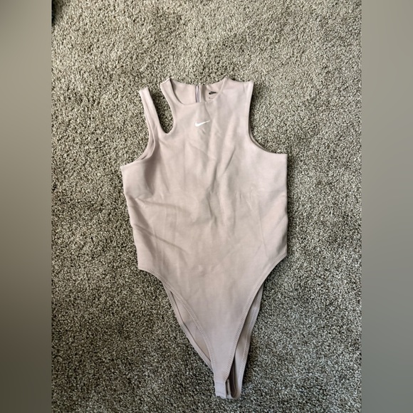 Nike Light brown Bodysuit - Picture 1 of 3